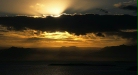 Sunset, Iceland